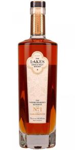 The Lakes The Whiskymaker's Reserve No.1-2-3, Verzamelen, Wijnen, Nieuw, Ophalen