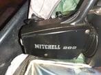 Vintage vismolen 282 mitchell, Watersport en Boten, Hengelsport | Algemeen, Ophalen of Verzenden, Zo goed als nieuw