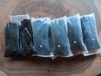 Warme lederen handschoenen M, Enlèvement, Neuf, Taille 48/50 (M), Gants