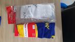 Chaussettes de football Kappa bleu-jaune, Bleu, Football, Kappa, Autres tailles
