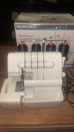 Silvercrest ” Overlock” 64780, Ophalen, Zo goed als nieuw