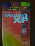 Windows XP, Livres, Système d'exploitation, Comme neuf, Enlèvement, Michel Martin