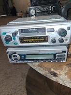 Radio cassette, et radio cd, Ophalen, Gebruikt
