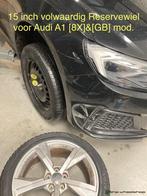 Reservewiel VW Polo T-Cross Audi A1 Seat Ibiza Arona 15,16 I, Auto-onderdelen, Banden en Velgen, Ophalen of Verzenden, Gebruikt