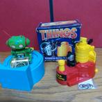 2 vintage MB opwindspelen jaren 198., Ophalen of Verzenden, Zo goed als nieuw