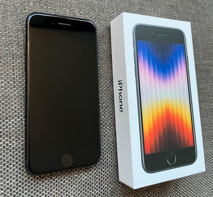 Apple iPhone SE (2e génération), Télécoms, Téléphonie mobile | Apple iPhone, Utilisé, 64 GB, Sans abonnement, Sans simlock, iPhone SE (2020)