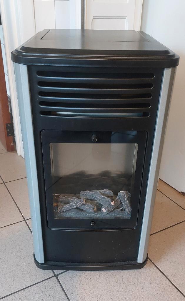 Gaskachel ( mobiel ), Huis en Inrichting, Kachels, Nieuw, Vrijstaand, Gaskachel, Gas, Ophalen