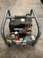 Atlas Copco Compressor 2pk in buizenframe, Doe-het-zelf en Bouw, Ophalen, Zo goed als nieuw, Mobiel