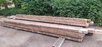 Zware badders van 21 cm x 8 cm x L, Ophalen, Gebruikt, 250 cm of meer