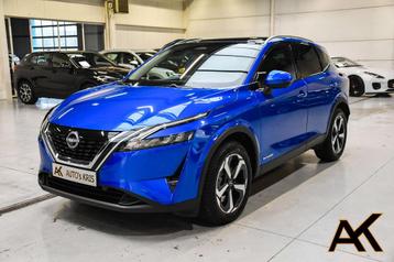Nissan QASHQAI 1.5 DIG-T e-Power N-Connecta - NAVI / CAMERA  beschikbaar voor biedingen