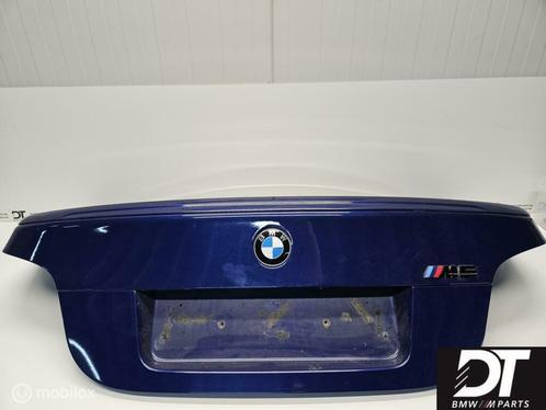 Achterklep BMW M5 E60 51138030419, Autos : Pièces & Accessoires, Carrosserie & Tôlerie, Haillon arrière, Utilisé, Enlèvement ou Envoi