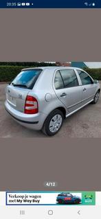 Skoka Fabia 1.4 benzine 2005 automaat, Auto's, Skoda, Automaat, Particulier, Te koop, Fabia