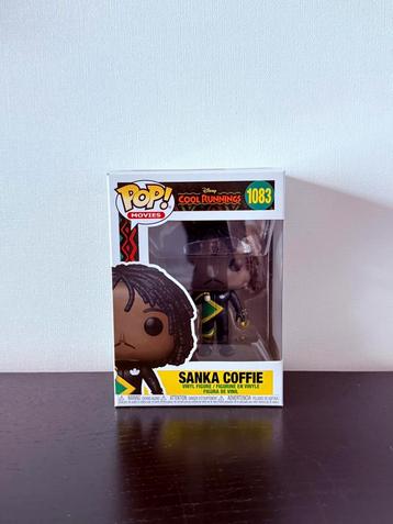 Sanka Coffie beschikbaar voor biedingen