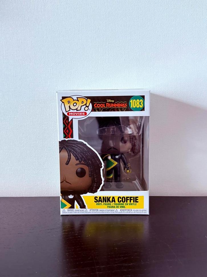 Sanka Coffie, Verzamelen, Poppetjes en Figuurtjes, Zo goed als nieuw, Ophalen of Verzenden