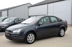 Ford Focus 1.6 TDCi _ 1ste hands _ Garantie, Te koop, Zilver of Grijs, Berline, 66 kW