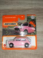 Matchbox 1964 Austin Mini Cooper, Ophalen of Verzenden, Nieuw, Auto