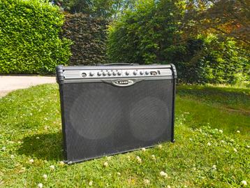 Line 6 2x75 watt versterker  beschikbaar voor biedingen