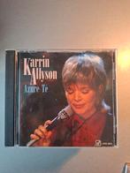 Cd. Karrin Allyson. Azure-te. (Concord Jazz)., Cd's en Dvd's, Cd's | Jazz en Blues, Ophalen of Verzenden, Zo goed als nieuw, Jazz