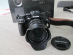 Complete Olympus OM-1 uitrusting, Audio, Tv en Foto, Spiegelreflex, Zo goed als nieuw, Olympus, 8 keer of meer