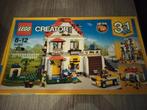 Lego creator 31069 modulaire familievilla, Enlèvement ou Envoi, Comme neuf, Ensemble complet, Lego