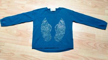 Pull Zara taille 110, Enlèvement ou Envoi, Pull ou Veste, Comme neuf, Zara