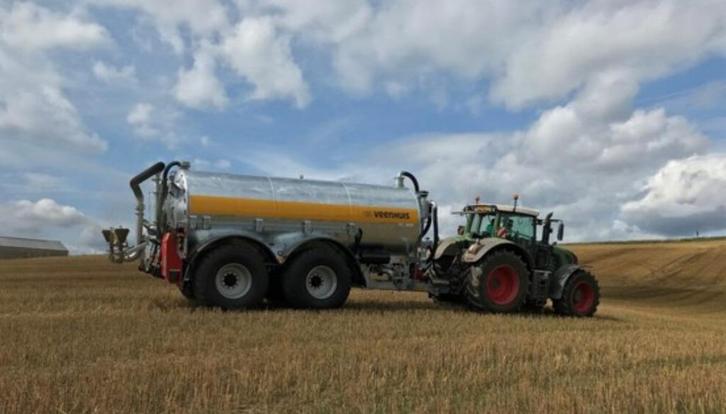 Tonneau lisier, Zakelijke goederen, Landbouw | Werktuigen, Veehouderij, Transport, Ophalen
