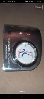 Pendule de bureau congé 2000, Envoi