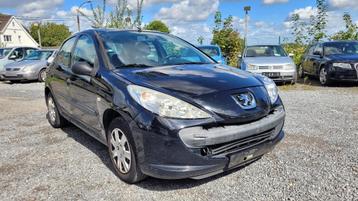 peugeot 206+ 1.1i wordt GEKEURD 5deurs OHBOEK 2010 beschikbaar voor biedingen
