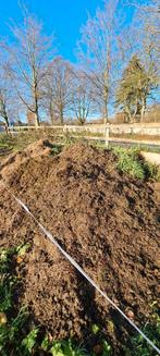 Gratis paarden mest  top kwaliteit, Tuin en Terras, Aarde en Mest, Ophalen, Mest