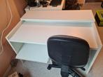 Gratis bureau / printertafel, Huis en Inrichting, Bureaus, Ophalen, Gebruikt, Bureau