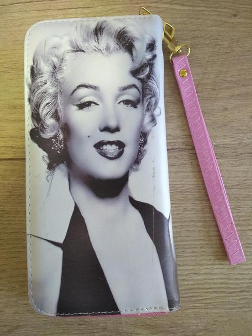 Pa Leidinggevende speling ② Marilyn Monroe portemonnee nieuw — Portemonnees — 2dehands