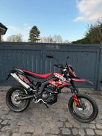 Aprilia SX125 *Nieuw 0km!*, Bedrijf