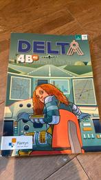 Delta 4B 4u wiskunde boek, Boeken, Schoolboeken, Ophalen of Verzenden, Zo goed als nieuw, Nederlands, Maarten Arts; Nicole De Wilde; Greet Hex; Wim Cornelissen; Yl...