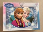 Puzzel Frozen 187 stukken, Enlèvement ou Envoi, Plus de 50 pièces, Comme neuf, 6 ans ou plus