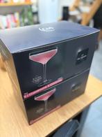 12 cocktail/champagne glazen, Huis en Inrichting, Keuken | Servies, Ophalen, Nieuw, Glas, Glas of Glazen