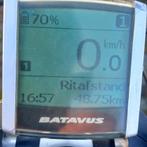 Batavus, Fietsen en Brommers, Ophalen, Gebruikt, 47 tot 50 cm, Versnellingen