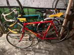 Vintage Bianchi koersfiets, Overige merken, Gebruikt, Ophalen