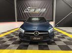 Mercedes-Benz A-Klasse 180 d /LED/VerwarmdLeder/DodeHoek/Cam, Autos, Classe A, Euro 6, Entreprise, Carnet d'entretien