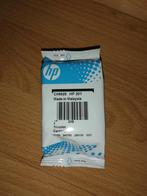 HP 301 inktcartridges, Ophalen of Verzenden, Nieuw, Cartridge, HP