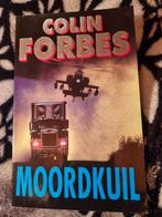 Boek Colin Forbes   -  Moordkuil, Boeken, Gelezen, Europa overig, Colin Forbes, Ophalen of Verzenden