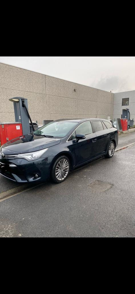 Toyota Avensis Avensis Touring Sports 2.0 D-4D euro 6, Auto's, Toyota, Bedrijf, Avensis, ABS, Achteruitrijcamera, Adaptieve lichten