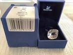 Swarovski solitaire ring met witte Crystal, Ophalen, Nieuw, Sieraad of Horloge
