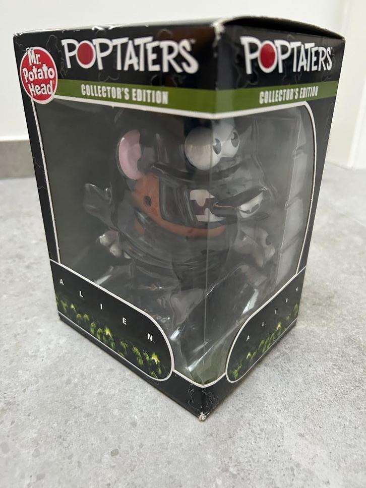 Mr. Potato Head Poptaters Alien, Verzamelen, Poppetjes en Figuurtjes, Zo goed als nieuw, Ophalen of Verzenden