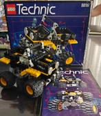 LEGO Technic 8816 Jeep, Ophalen of Verzenden, Gebruikt, Complete set, Lego