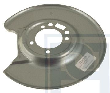 Volvo bescherm plaat links Volvo typeVolvo 240 260 262 Volvo beschikbaar voor biedingen