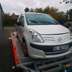 Nissan pixo pour pieces ou a reparer, Ophalen of Verzenden, Nissan