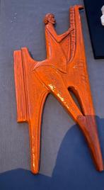 Keramiek wall art sanchez perignem, Antiek en Kunst, Ophalen