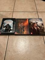 3 DVD de Hobbit, CD & DVD, DVD | Autres DVD, Enlèvement ou Envoi, Comme neuf