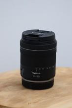 Canon RF 24-105mm f/4-7.1 IS STM, Audio, Tv en Foto, Foto | Lenzen en Objectieven, Ophalen, Zo goed als nieuw