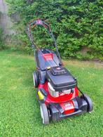 Grasmaaier, Tuin en Terras, Ophalen of Verzenden, Zo goed als nieuw, Benzine-grasmaaier, 50 cm of meer